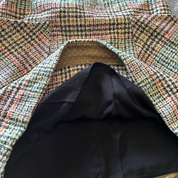 Beautiful Maeve by anthropologie skirt. Lovely tweed colors. 45 cm in length - Picture 4 of 4
